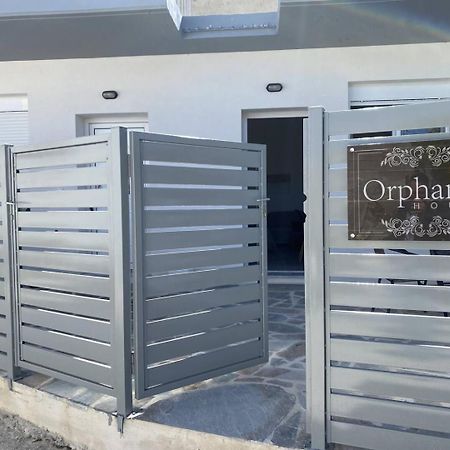 Orphanos Apartment กามิลารี ภายนอก รูปภาพ