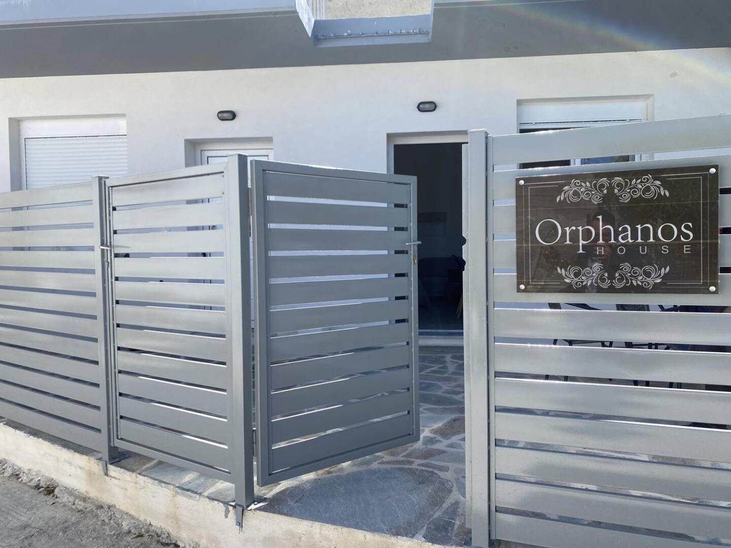 Orphanos Apartment กามิลารี ภายนอก รูปภาพ
