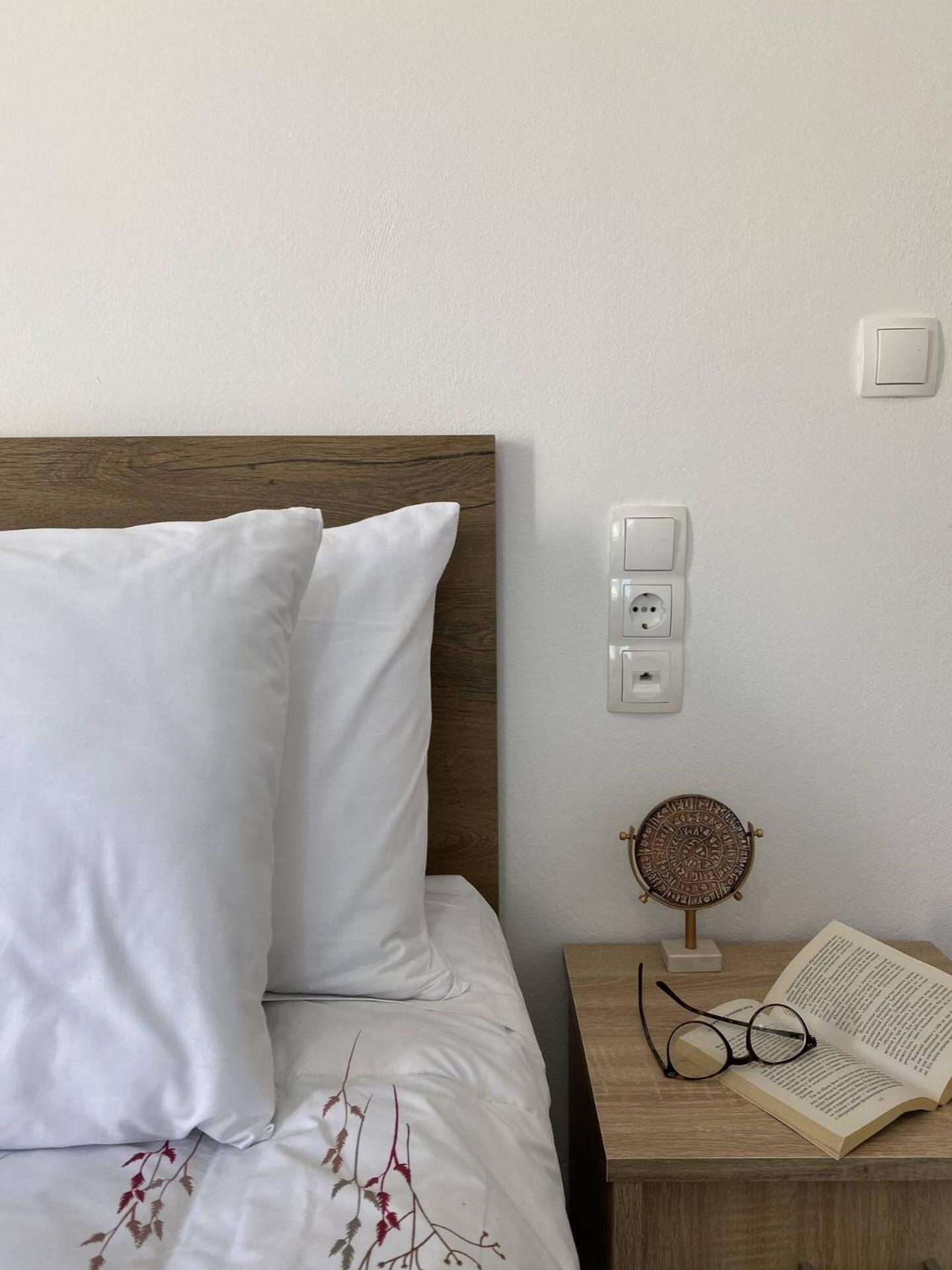 Orphanos Apartment กามิลารี ภายนอก รูปภาพ