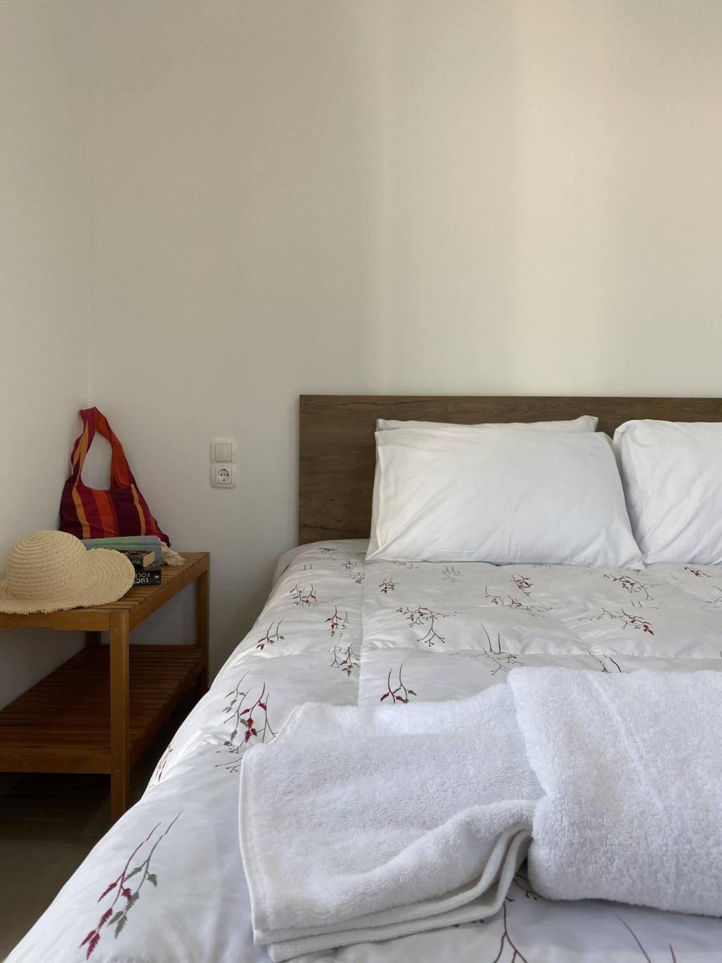 Orphanos Apartment กามิลารี ภายนอก รูปภาพ