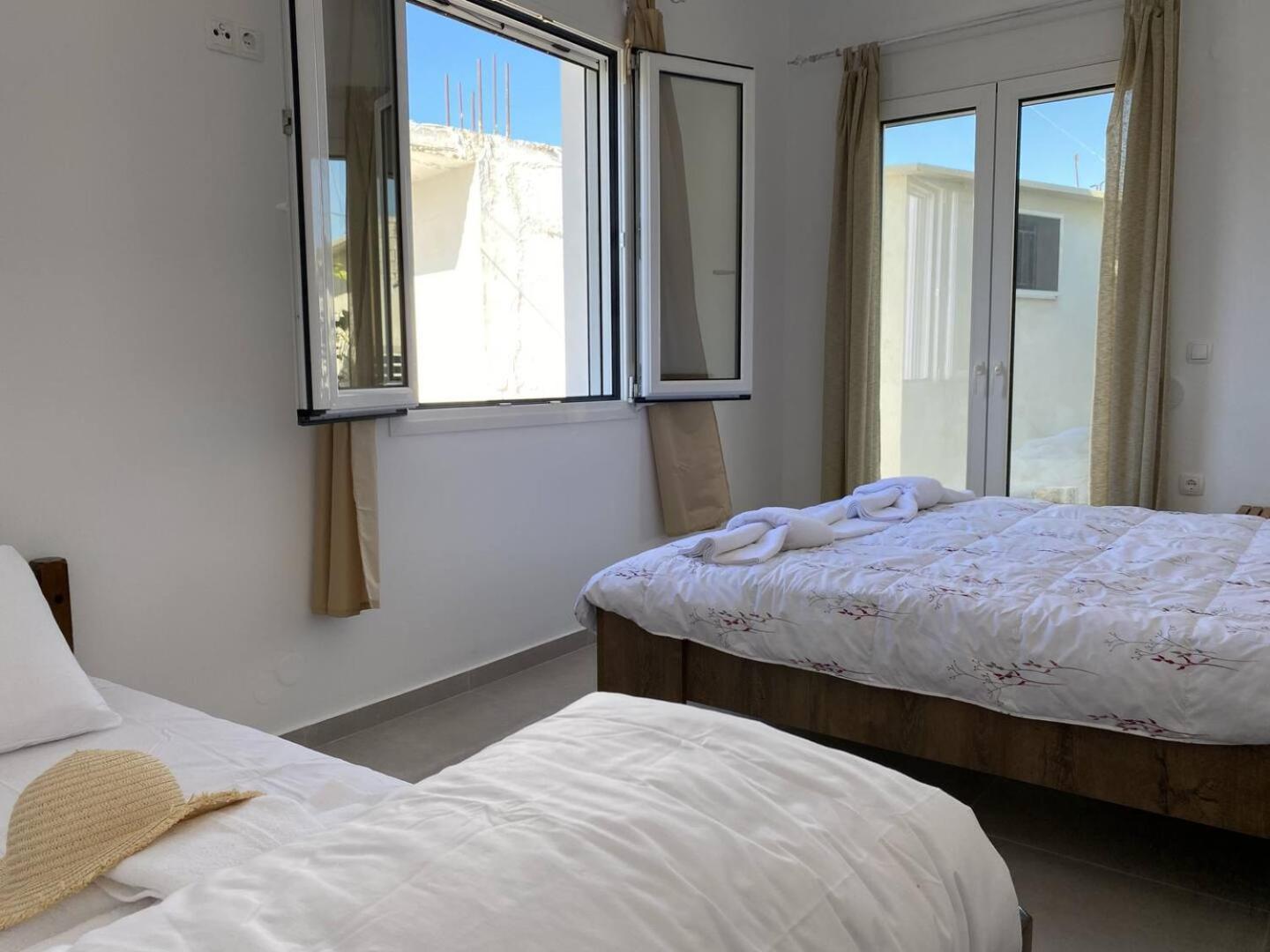Orphanos Apartment กามิลารี ภายนอก รูปภาพ