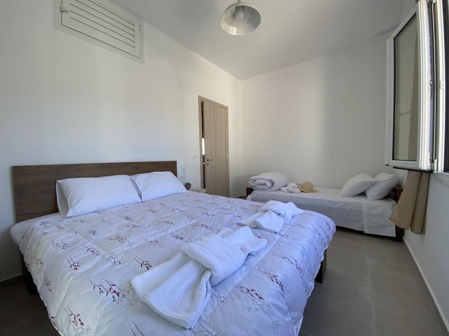 Orphanos Apartment กามิลารี ภายนอก รูปภาพ